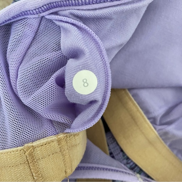 Rare Lululemon Power Y Tank Size 8 - Picture 7 of 8